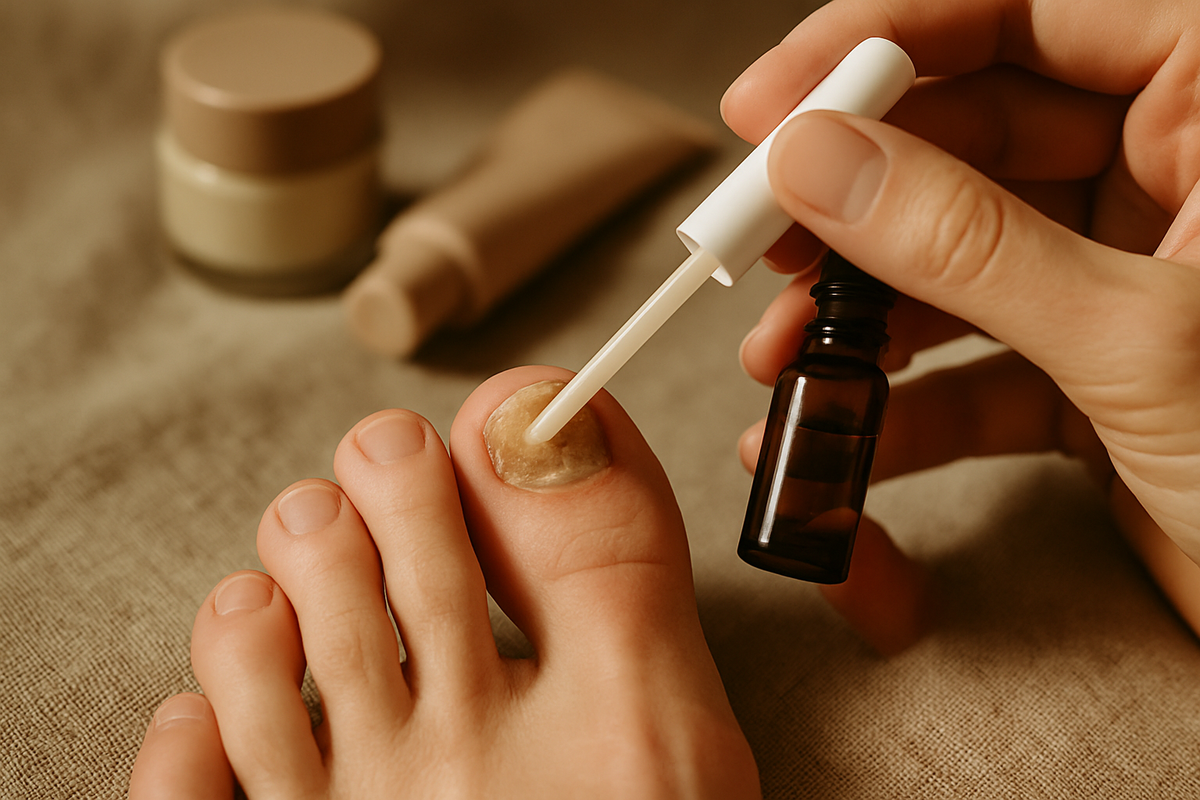 Geheimtipp bei Nagelpilz: Was wirklich hilft im Alltag