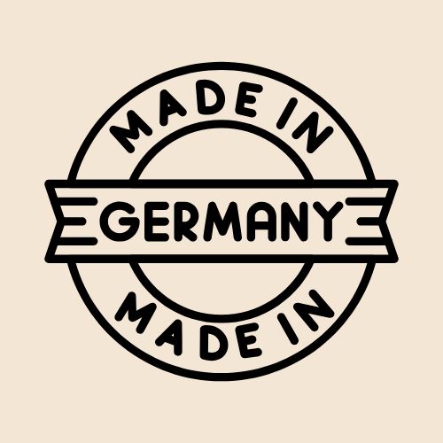 Hergestellt in Deutschland