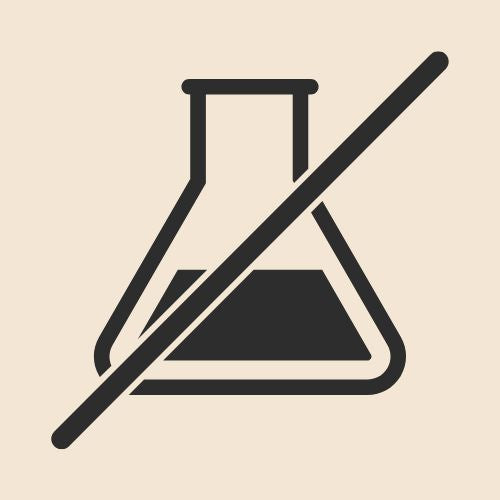 Frei von Chemie