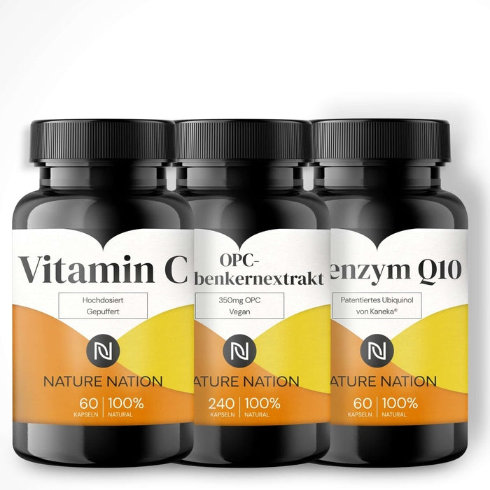 Anti Aging & Zellschutz