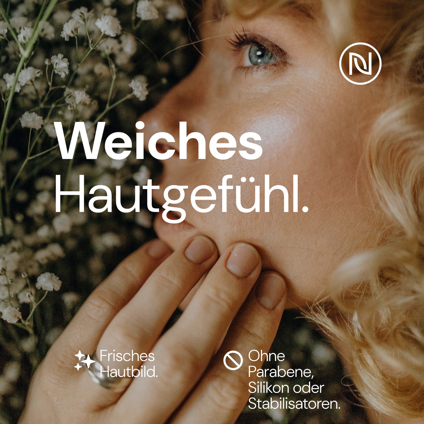 Glättendes und pflegendes BIO-Gesichtsöl - Jojobaöl (Jojoba), Weihrauchöl, Rizinusöl - Für geschmeidige, strahlende Haut - Geeignet für alle Hauttypen: Trockene bis Mischhaut (1 x 100ml, Weihrauch)