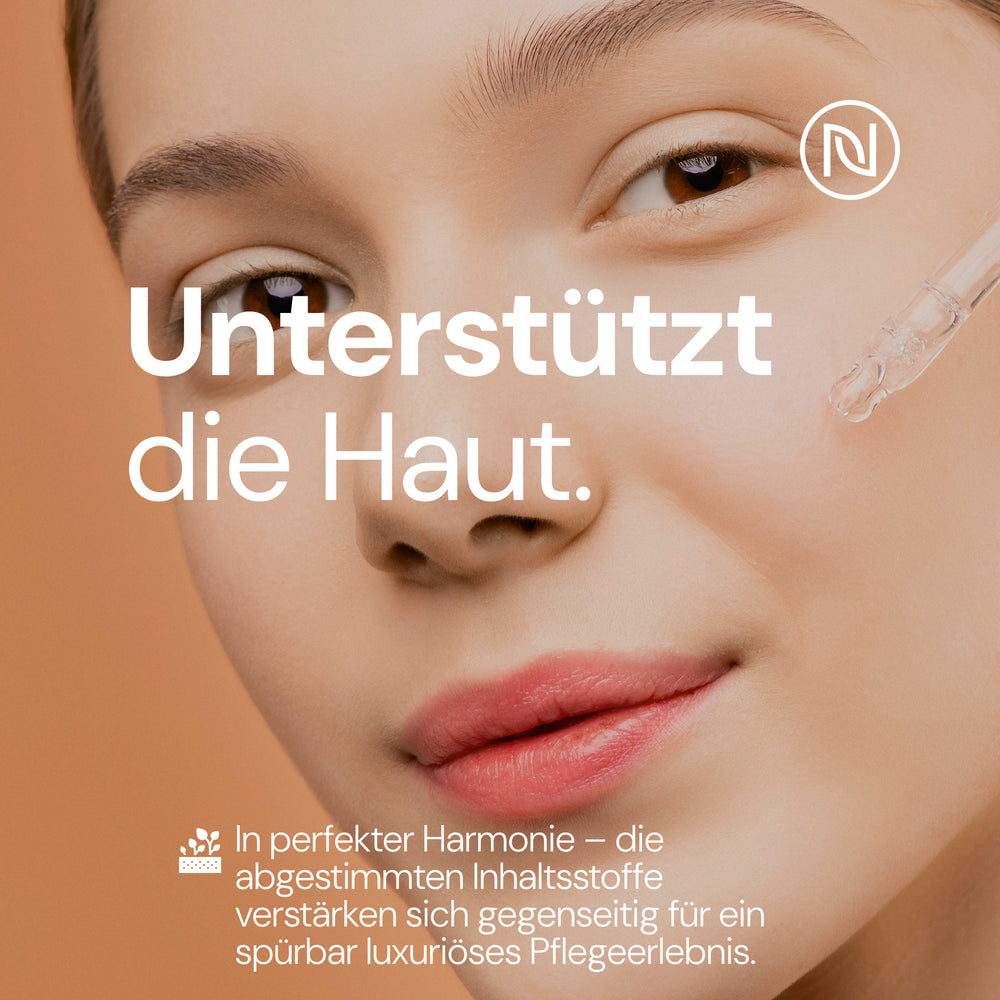 
                      
                        Glättendes und pflegendes BIO-Gesichtsöl - Jojobaöl (Jojoba), Weihrauchöl, Rizinusöl - Für geschmeidige, strahlende Haut - Geeignet für alle Hauttypen: Trockene bis Mischhaut (1 x 100ml, Weihrauch)
                      
                    