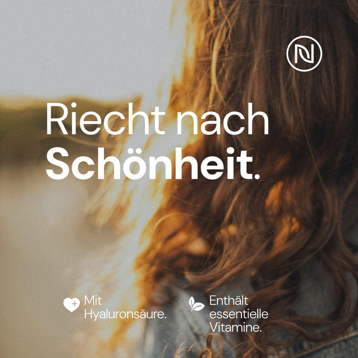 Haut Haare Nägel, 60 Kapseln – Unterstützt Haut, Haarstruktur & Nagelwachstum von innen