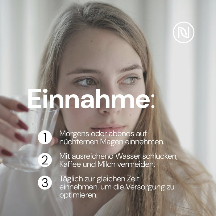 
                      
                        Haut Haare Nägel, 60 Kapseln – Unterstützt Haut, Haarstruktur & Nagelwachstum von innen
                      
                    