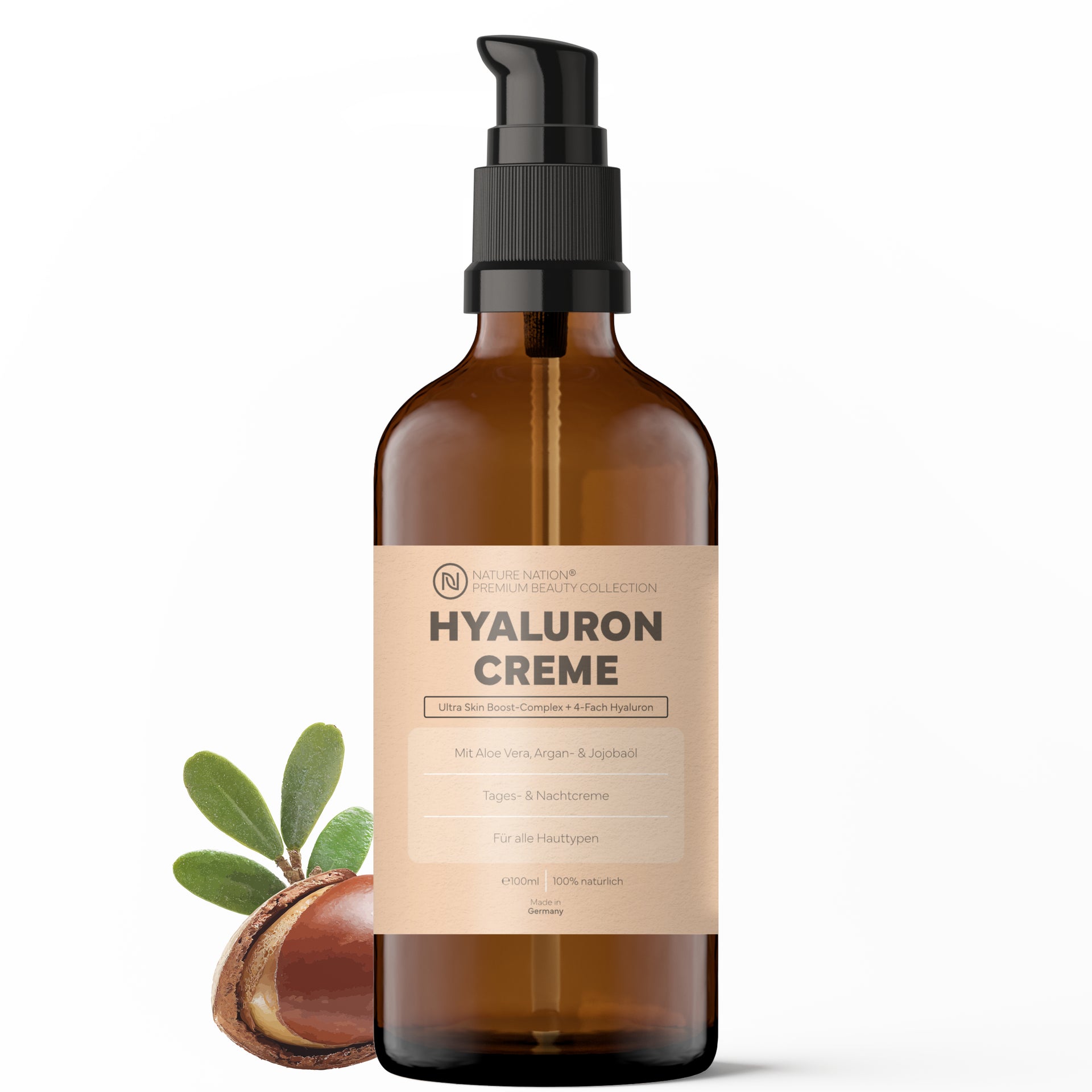 Hyaluron Creme, 100ml