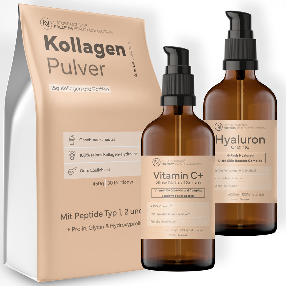 Kollagen Beauty-Set