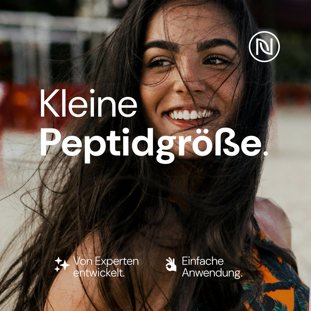 
                      
                        Kollagen Creme - 100% Collagen mit Peptide Typ 1, 2 & 3 - Zieht schnell ein - Mit Hyaluronsäure (Hyaluron) - Laborgeprüft und prod. in DE (1 x 50ml, Geruch: Rosenwasser)
                      
                    