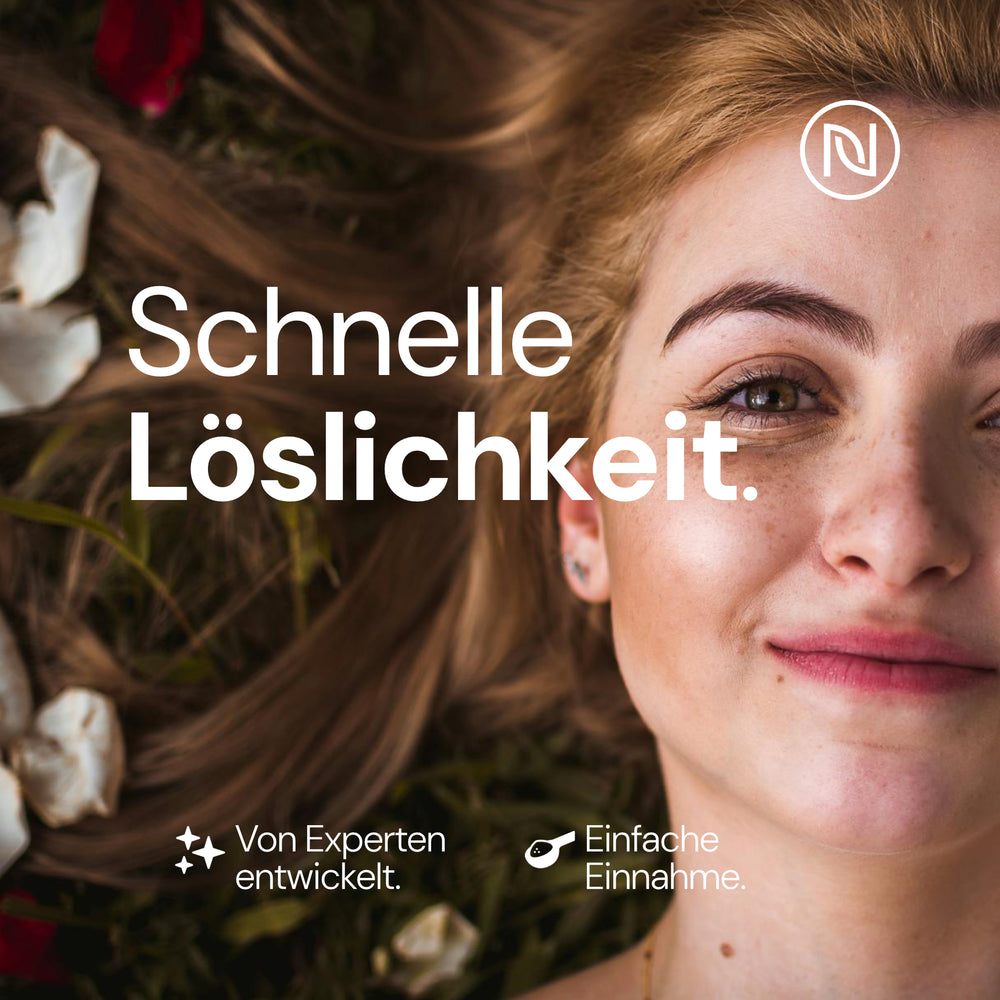 
                      
                        Kollagen Pulver - 100% Collagen Hydrolysat mit Peptide Typ 1, 2 & 3 - Perfekte Löslichkeit, geschmacksneutral - Laborgeprüftes Kollagenpulver, prod. in DE (1 x 450g, 30 Portionen für 1 Monat)
                      
                    