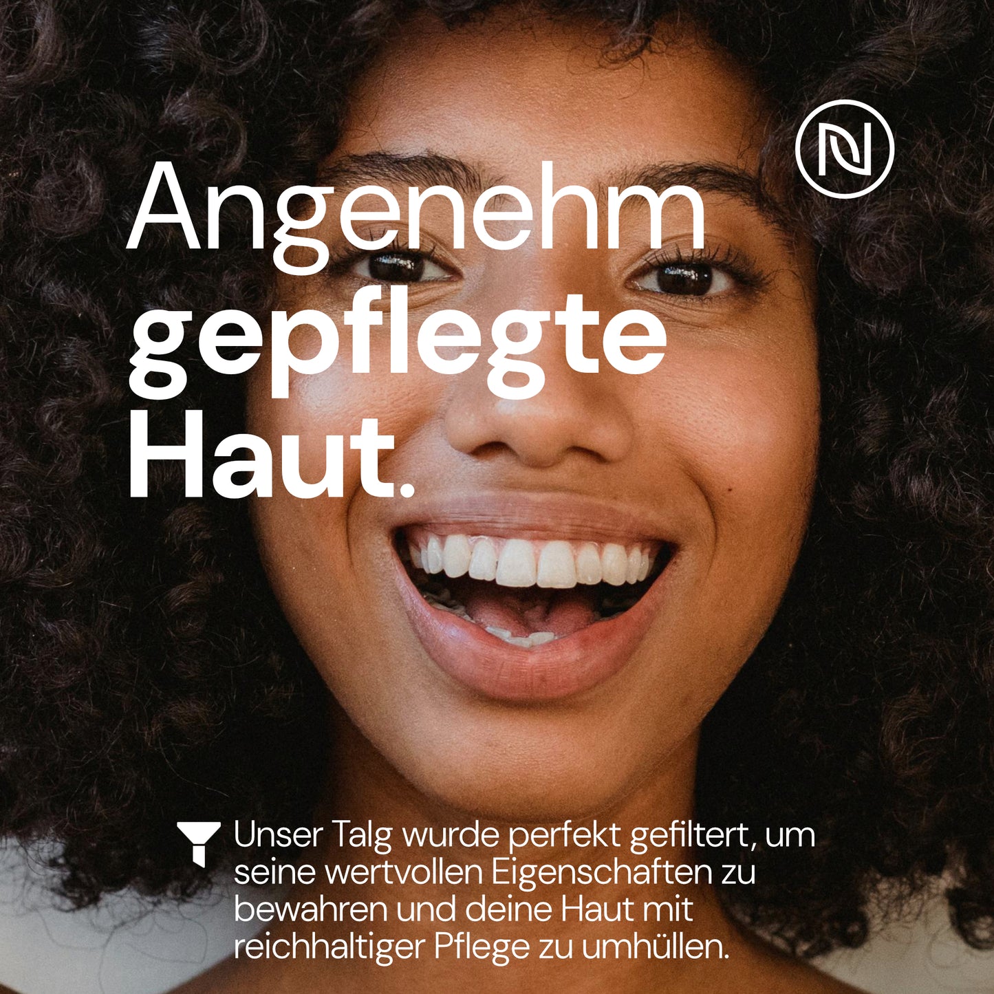 Tallow Rindertalg - 100% natürliche Hautpflege - Beef Tallow (Talg) Creme von deutschen Rindern aus freier und artgerechter Weidehaltung - Mit Vitamin E und ohne Zusatzstoffe (3 x 120ml, Unparfümiert)