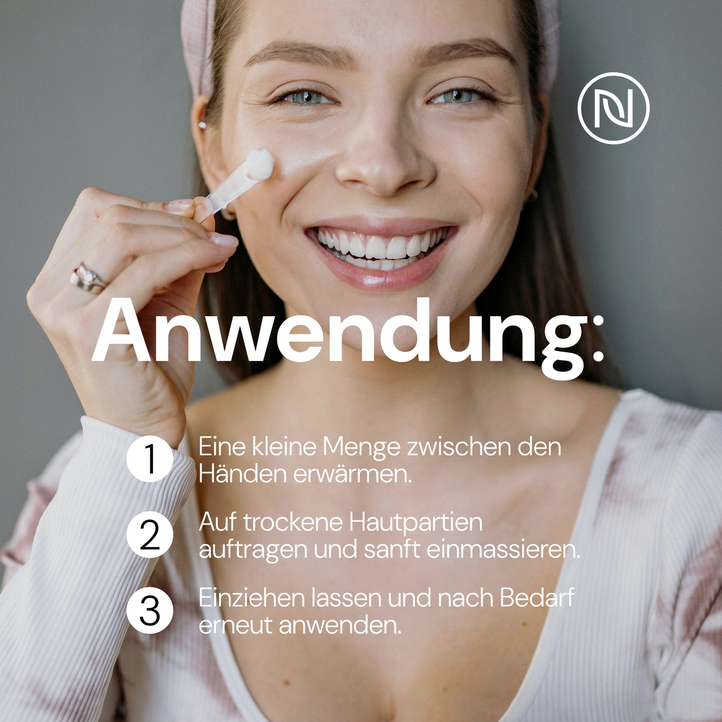 Tallow Rindertalg - 100% natürliche Hautpflege - Beef Tallow (Talg) Creme von deutschen Rindern aus freier und artgerechter Weidehaltung - Mit Vitamin E und ohne Zusatzstoffe (3 x 120ml, Unparfümiert)