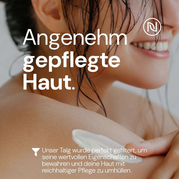 Tallow Rindertalg Creme Honig – 100% natürliche Hautpflege