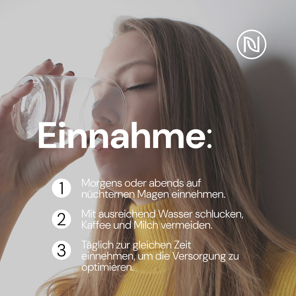 
                      
                        Vitamin B12 - MHA Formel mit Hydroxocobalamin, Methylcobalamin, Vitamin C & Acai - Hochdosiert & vegan - Laborgeprüft, ohne Zusätze (1 x 60 Kapseln: Vorrat für 2 Monate, Geschmacklos)
                      
                    