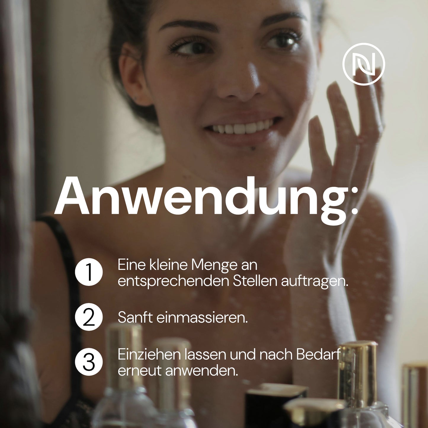 BIO Vitamin C Pro Serum 10% hochdosiert - 6-Fach Anti Aging & Anti Falten Komplex; Gegen dunkle Flecken; Mit Hyaluronsäure & Aloe Vera; Naturkosmetik 100% vegan; Made in Germany (100ml, Vitamin C)