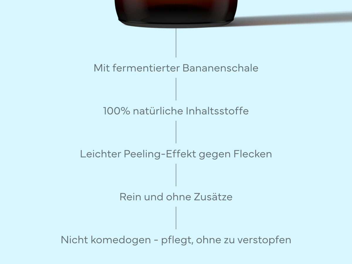 Pigmentflecken-Entferner, 50ml - Reduziert Pigmentflecken und vitalisiert die Haut
