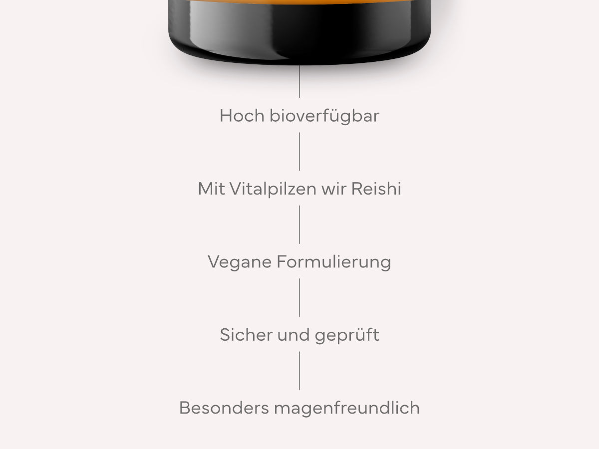 Haut Haare Nägel, 60 Kapseln – Unterstützt Haut, Haarstruktur & Nagelwachstum von innen