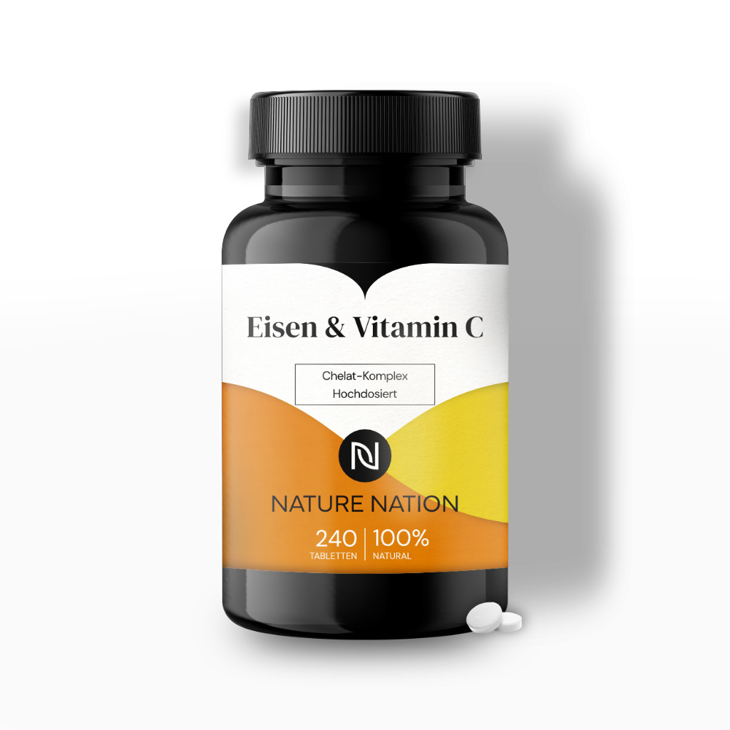 Eisen & Vitamin C