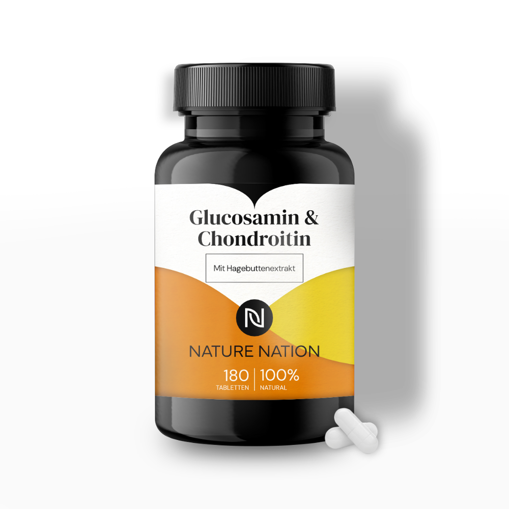 Glucosamin & Chondroitin