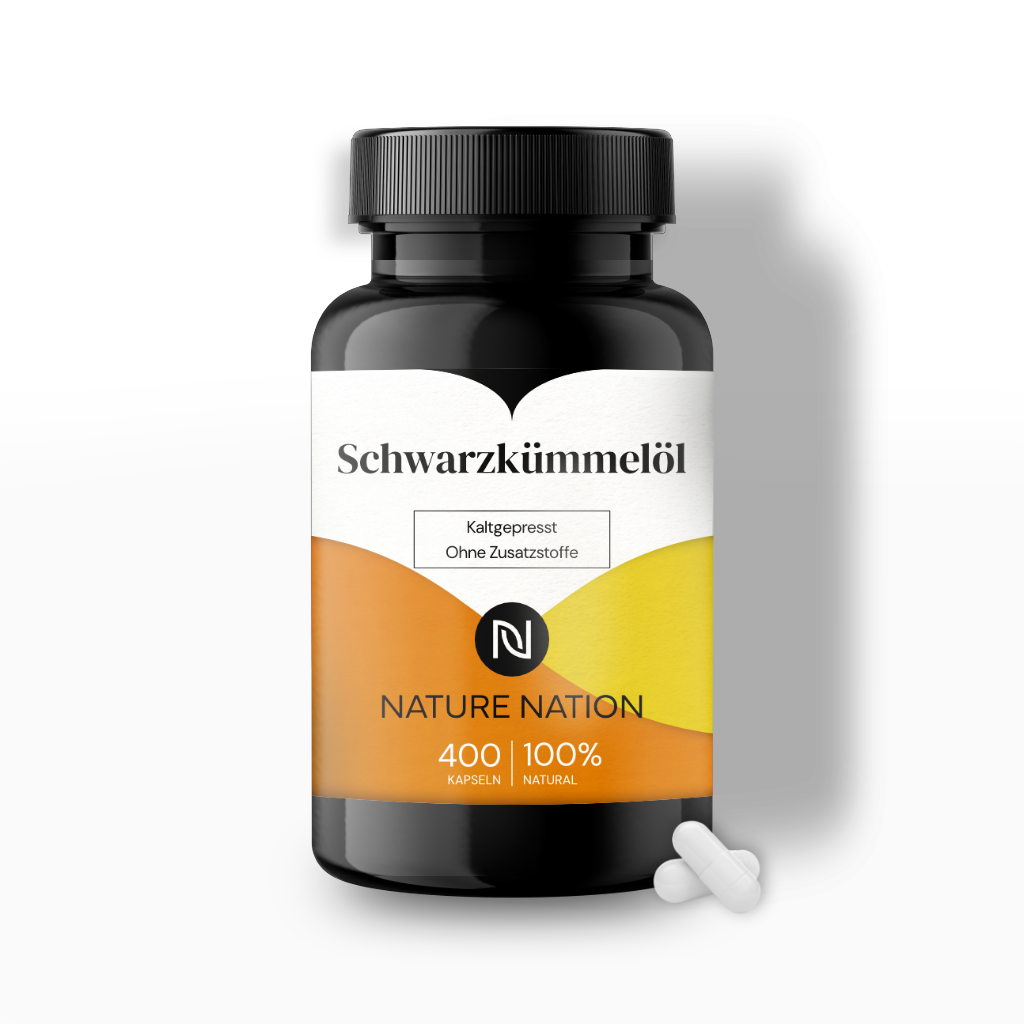Schwarzkümmelöl