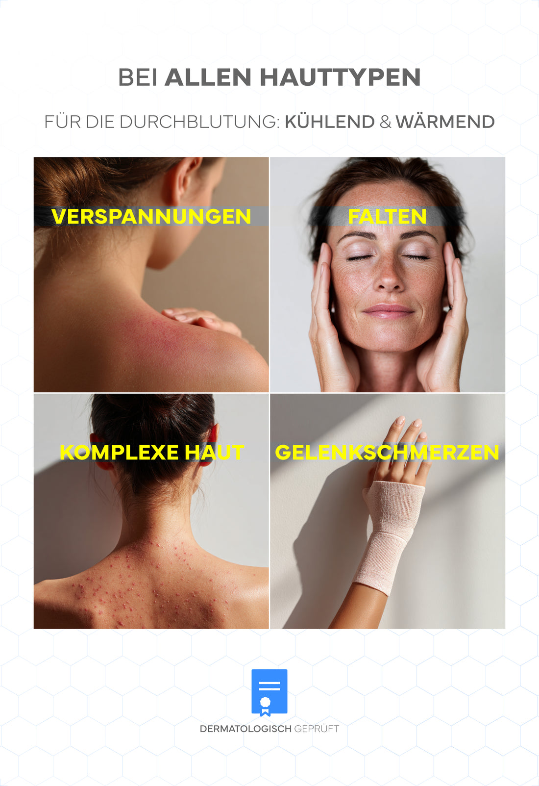 Bienengiftsalbe, 100ml - Bee Venom mit +70% hochreinem Mellitin & 9 Kräuterextrakten