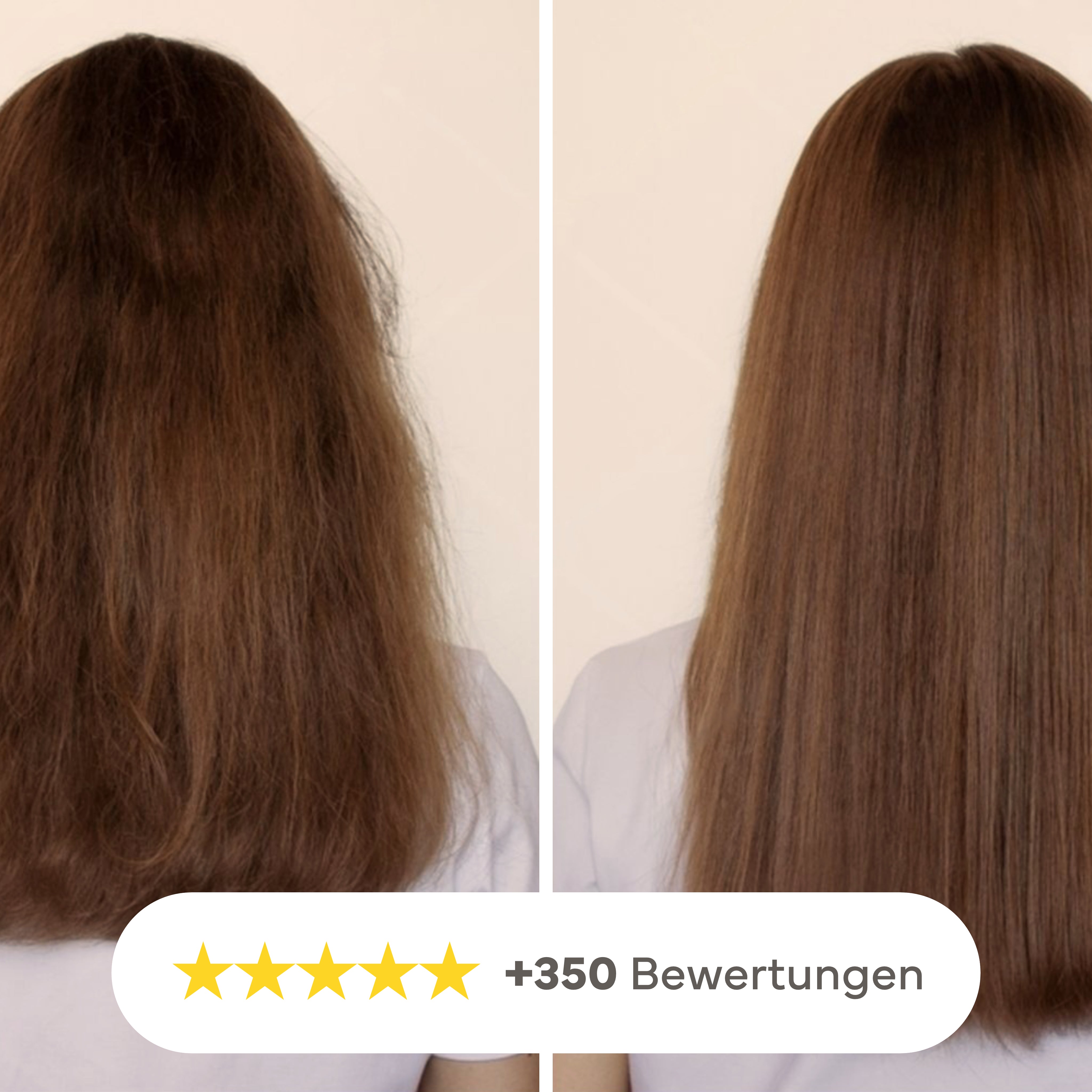 Veganes Haaröl Mit Rosmarin & Rizinus – Fördert Haarwachstum, Reduziert Haarausfall & Spendet Feuchtigkeit