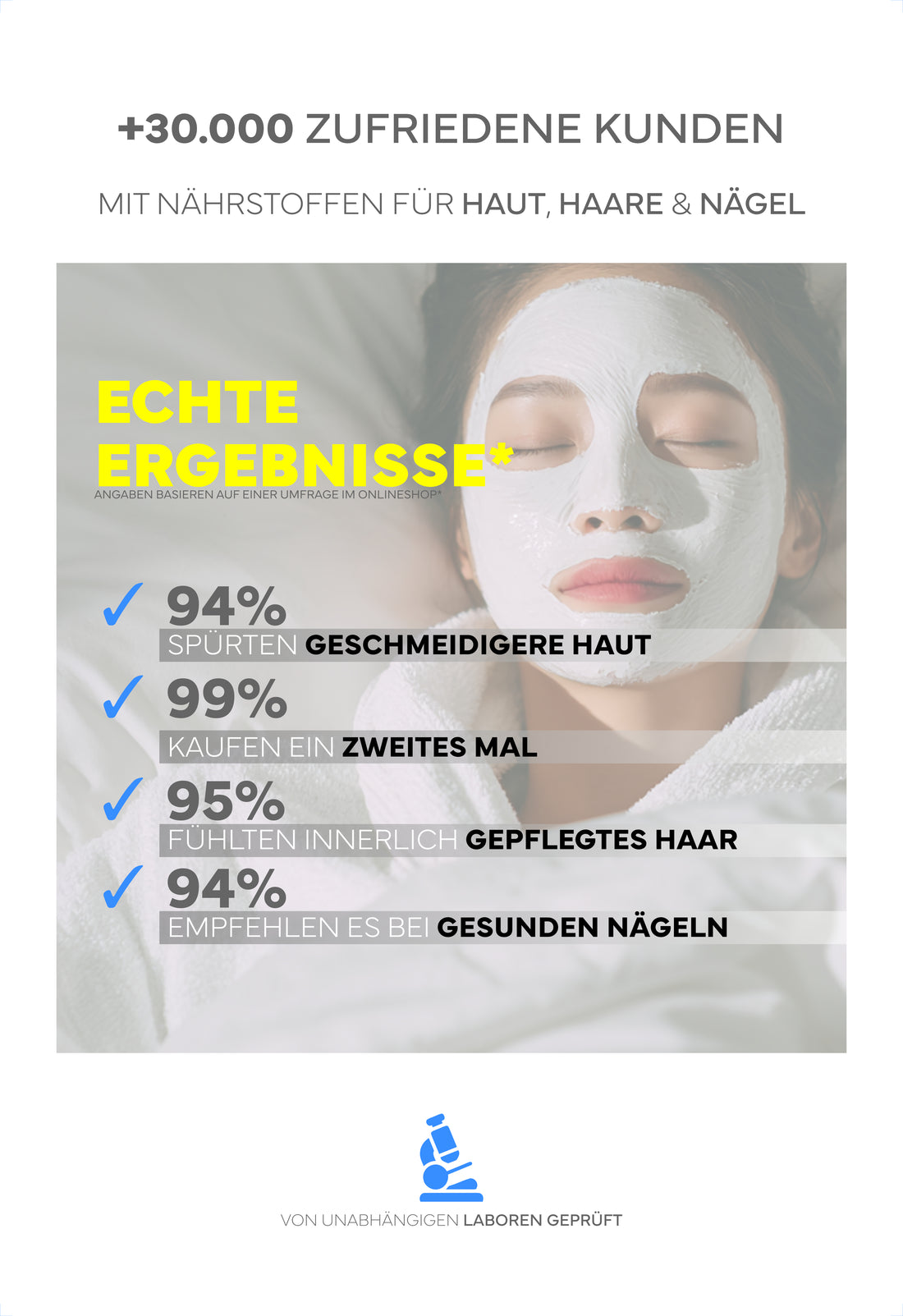 Kollagen Pulver + Propolis, 450g: Premium Kollagen-Hydrolysat Typ 1, 2 & 3 mit Bio-Propolis für Haut, Haare, Nägel & Gelenke