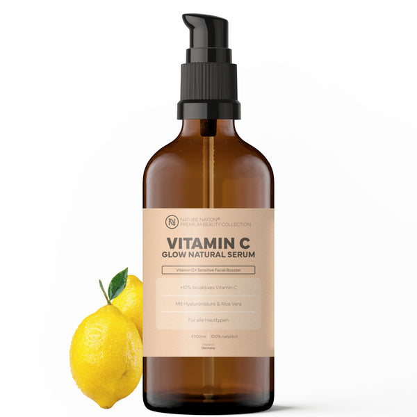 vitamin c serum aufbewahrung Vitamin C Serum, 100ml