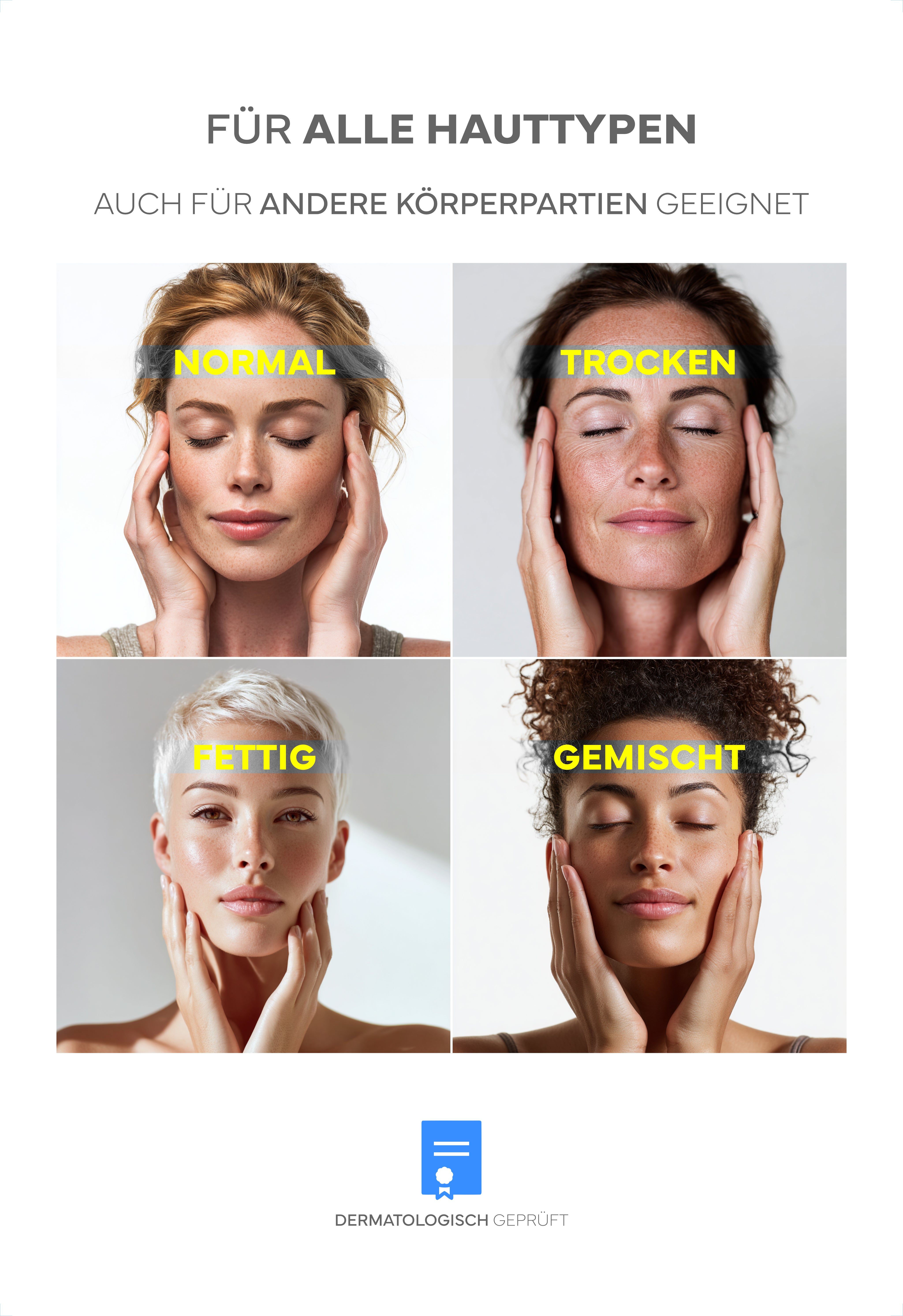 Ustawi Vitamin C Serum Mit Bi-Gel Technologie - Feuchtigkeitsspendend, Mit Vitamin E, Für Strahlenden Teint, 30 Ml