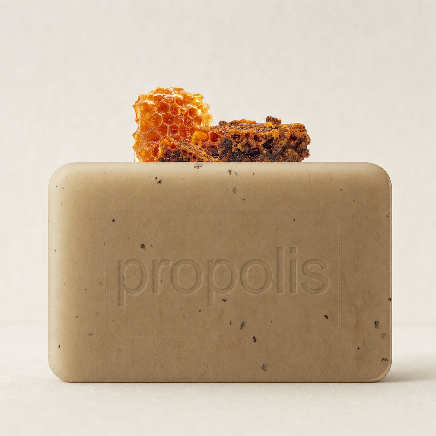 Propolis-Seife 100g, Studioaufnahme