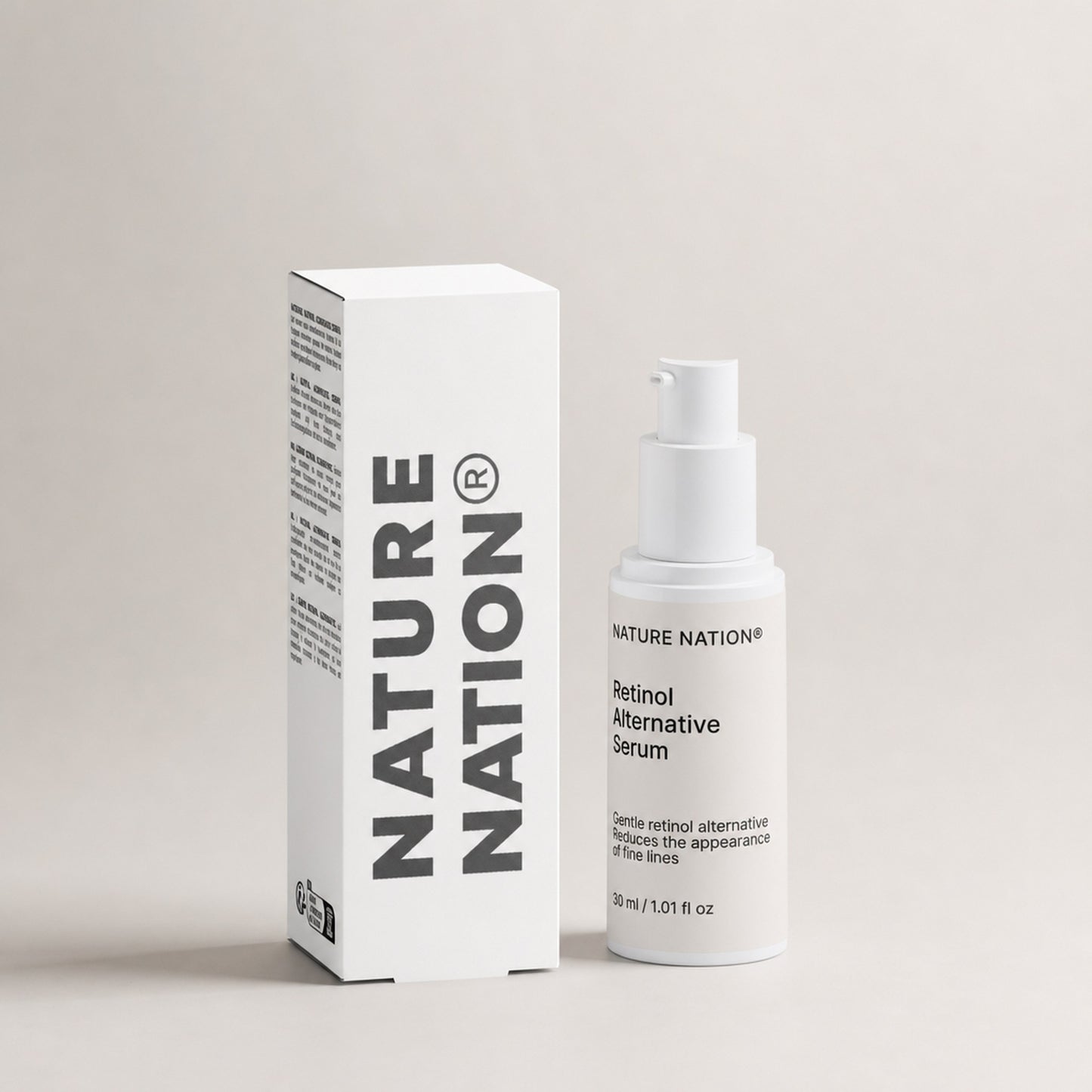 Retinol Serum 50ml, Studioaufnahme