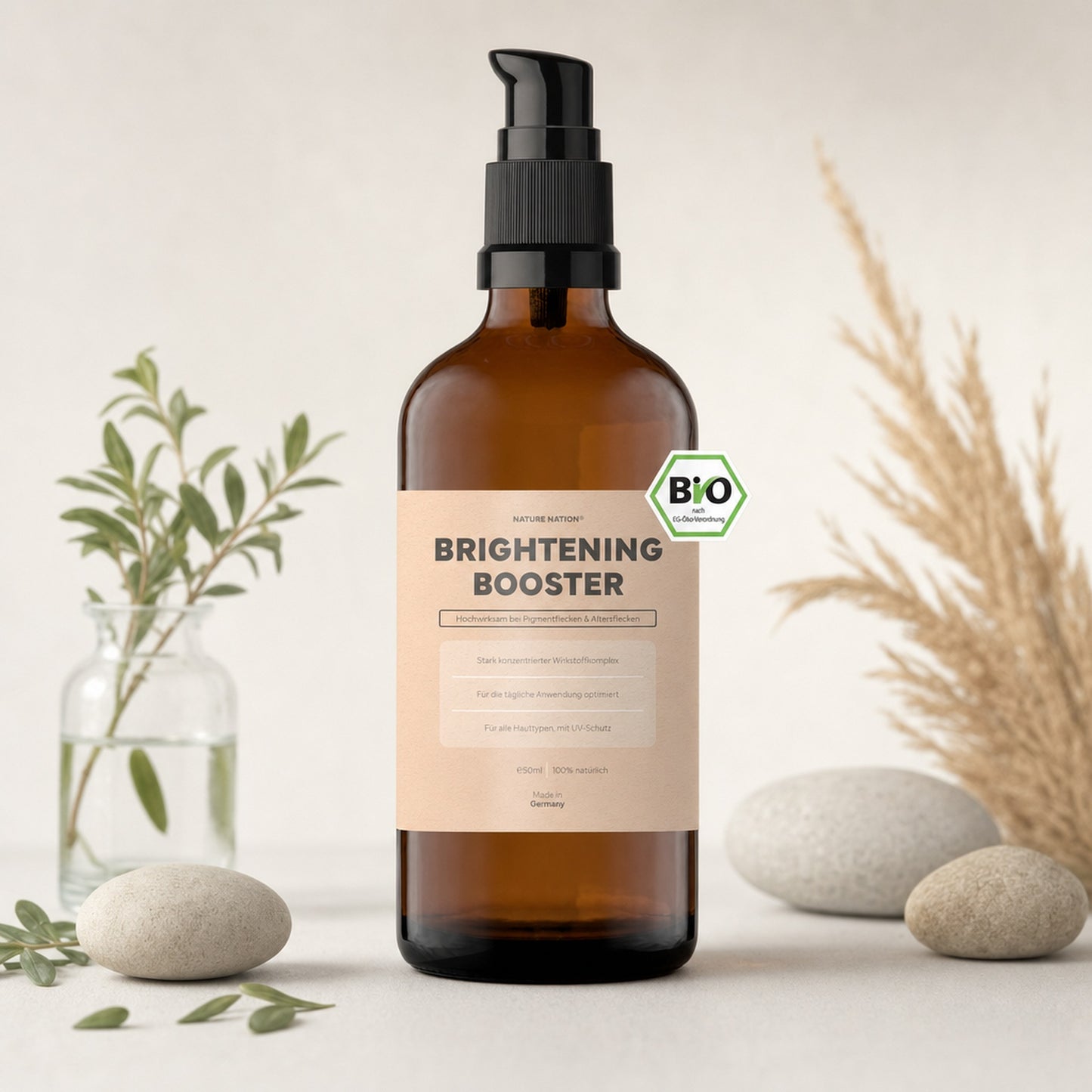 Brightening Booster 50ml, Studioaufnahme