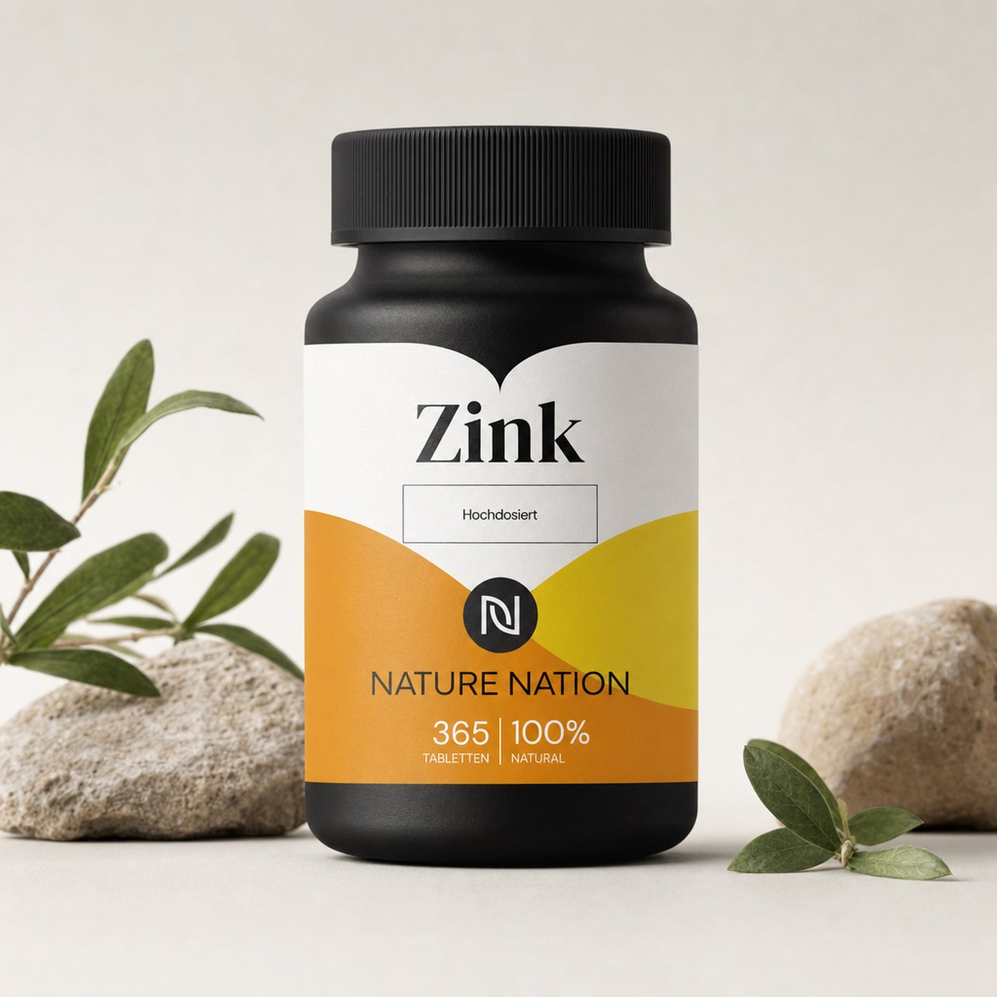 Zink 25mg 365 Tabletten, Studioaufnahme
